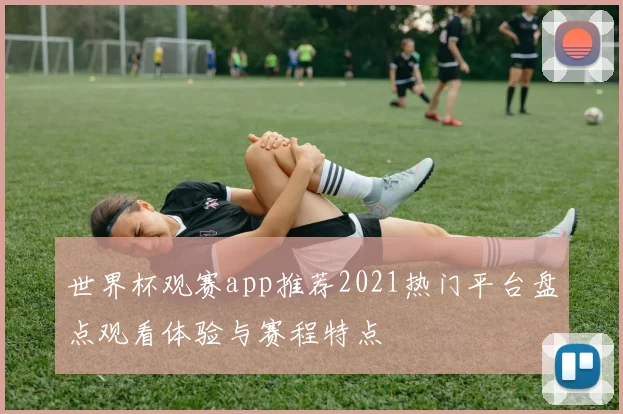 世界杯观赛app推荐2021热门平台盘点观看体验与赛程特点