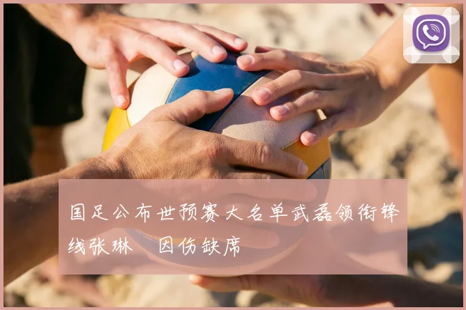 国足公布世预赛大名单武磊领衔锋线张琳芃因伤缺席