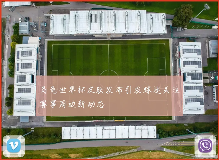 乌龟世界杯皮肤发布引发球迷关注赛事周边新动态